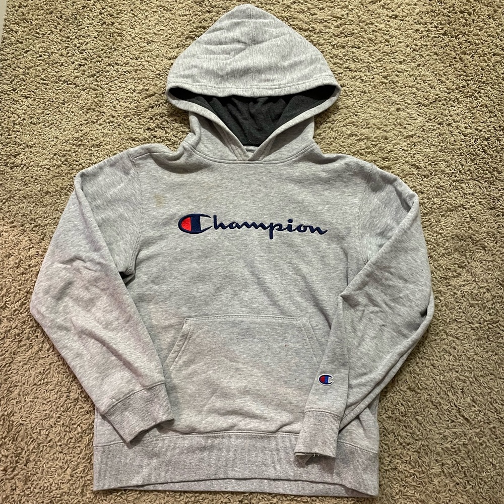 Champion youth sweatshirt